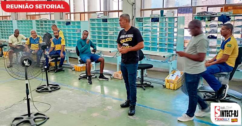 CDD DUQUE DE CAXIAS – REUNIÃO SETORIAL