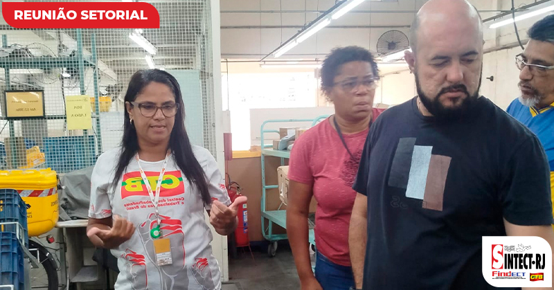 CDD RIACHUELO – REUNIÃO SETORIAL