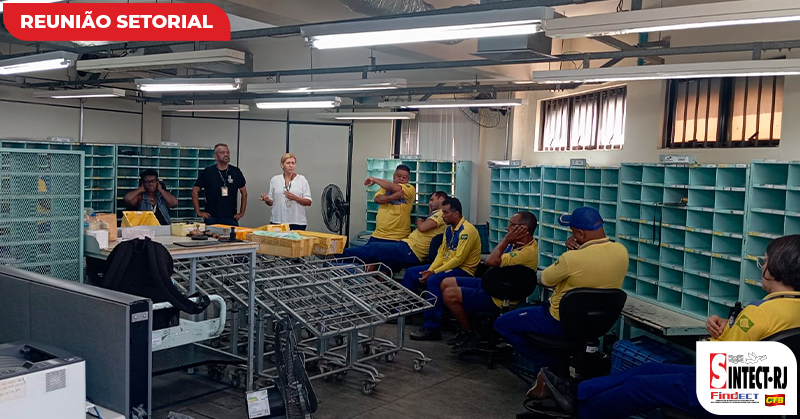 CDD PRAÇA DO GADO – REUNIÃO SETORIAL