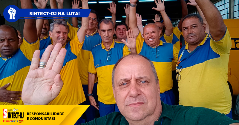 Trabalhadores do CEE PETRÓPOLIS mantêm estado de greve ambiental