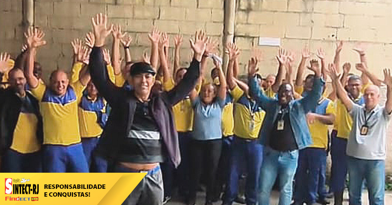 CDD Santa Cruz da Serra: teto cedendo, unidade alagada e pressão com roteirização levam trabalhadores a aprovarem estado de greve