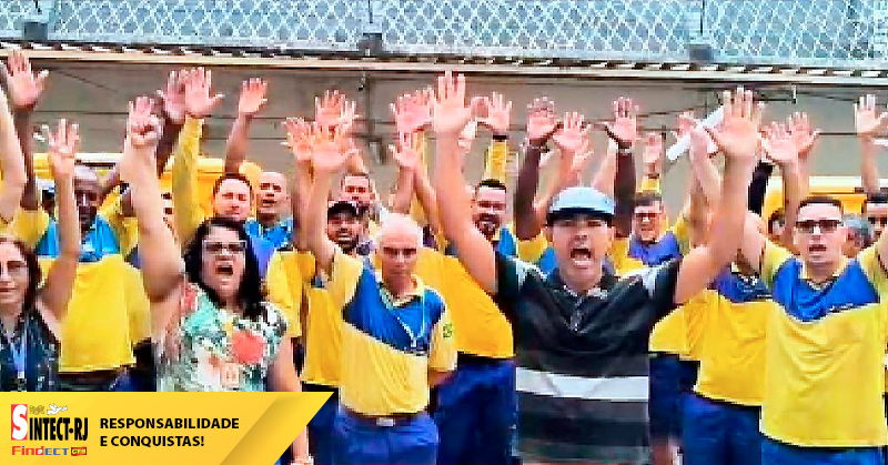 Trabalhadores do CDD Queimados aprovam, por unanimidade, o estado de greve