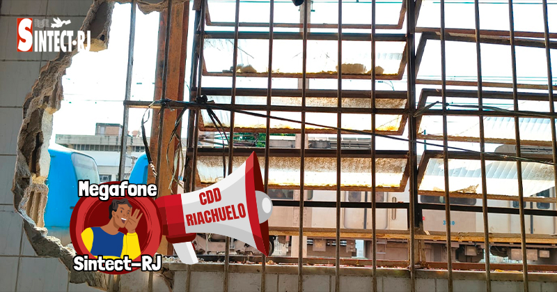 SINTECT-RJ cobra dos Correios ação imediata contra a falta de segurança em&hellip;