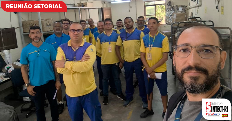 CDD SAQUAREMA – REUNIÃO SETORIAL