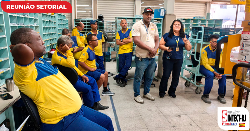 CDD CABUÇU – REUNIÃO SETORIAL