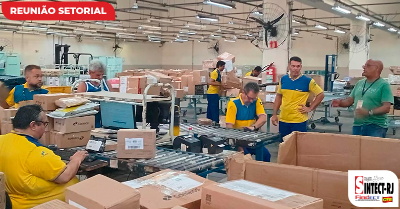 CEE PENHA – REUNIÃO SETORIAL