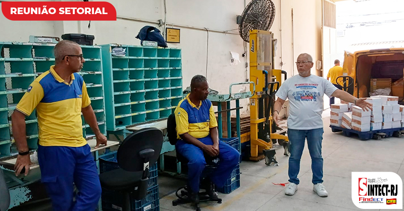 CDD ANTONINA – REUNIÃO SETORIAL