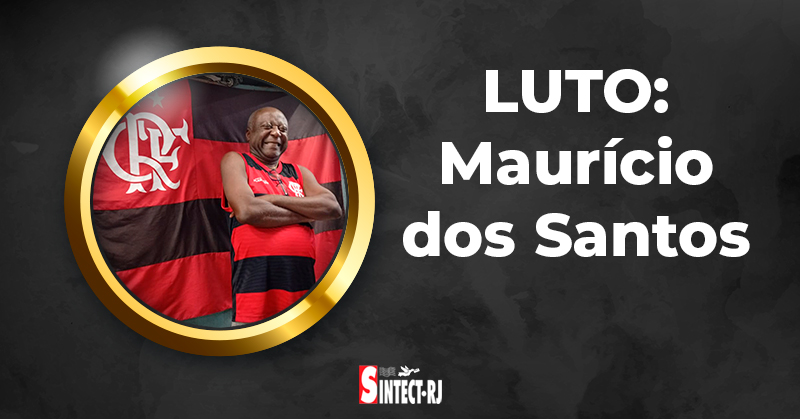 LUTO: Maurício dos Santos