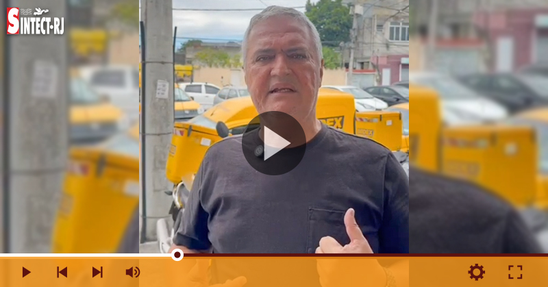 SINTECT-RJ fiscaliza CDD DEODORO e exige condições dignas de trabalho