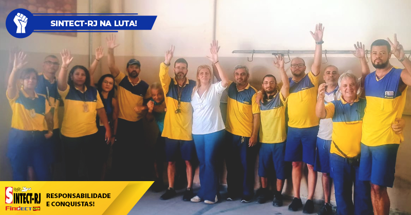 Trabalhadores do CDD PEDRA DE GUARATIBA entram em estado de greve por&hellip;