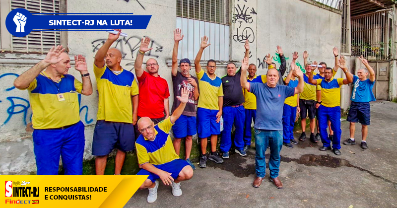 Trabalhadores do CDD NOVA FRIBURGO decidem, por unanimidade, manter o estado de&hellip;