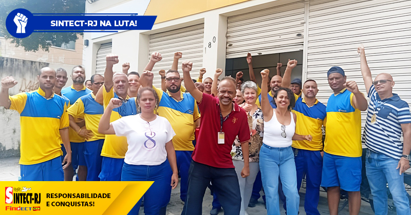 Trabalhadores do CDD CAMPO GRANDE planejam mobilização contra o fechamento da unidade