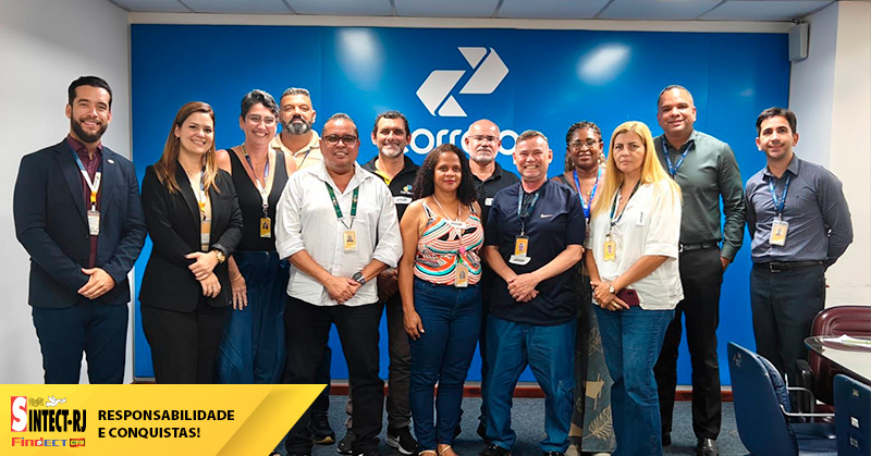 SINTECT-RJ exige melhores condições de trabalho no CDD REALENGO