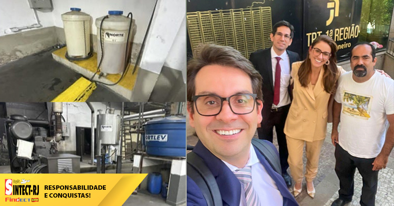 SINTECT-RJ busca garantir adicional de periculosidade para trabalhadores dos Correios na Cidade Nova