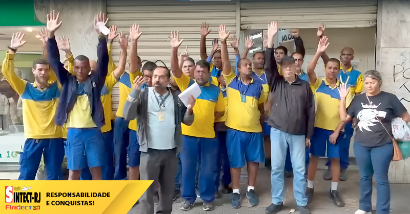 CDD Tijuca entra em greve contra o desmonte e as péssimas condições de trabalho