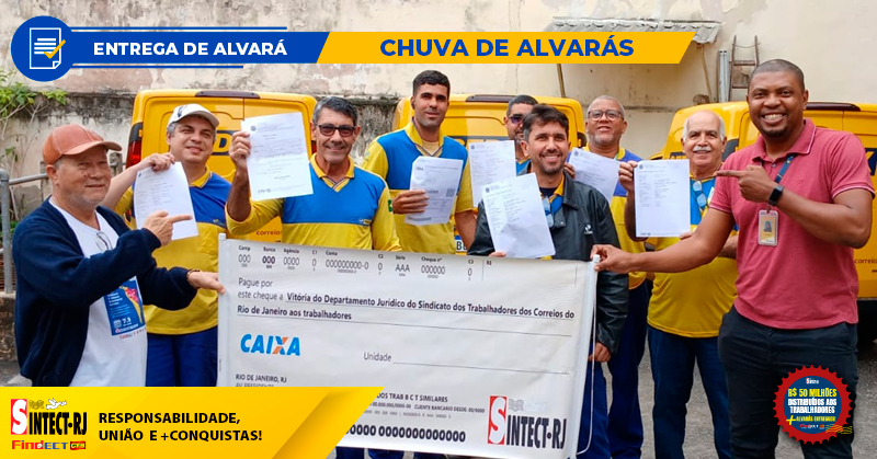 Dia de festa para os trabalhadores do CDD ICARAÍ e CTO Niterói