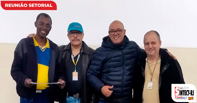 SINTECT-RJ realiza reunião no CDD Petrópolis e entrega alvarás a trabalhadores da&hellip;