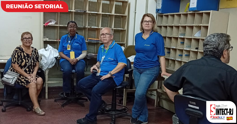 AC CASTELO – REUNIÃO SETORIAL