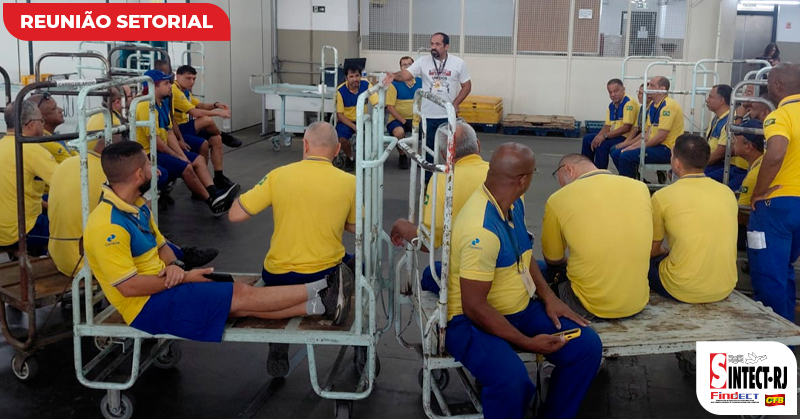 CEE CENTRO – REUNIÃO SETORIAL