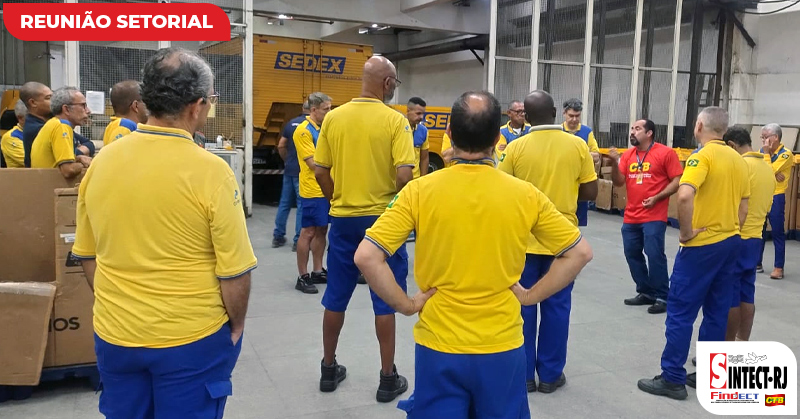 CEE COPACABANA – REUNIÃO SETORIAL