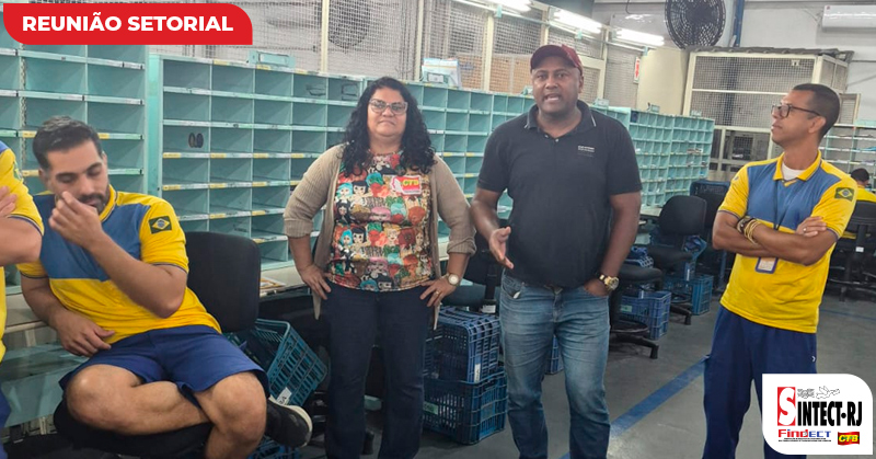 CDD VILAR DOS TELES – REUNIÃO SETORIAL