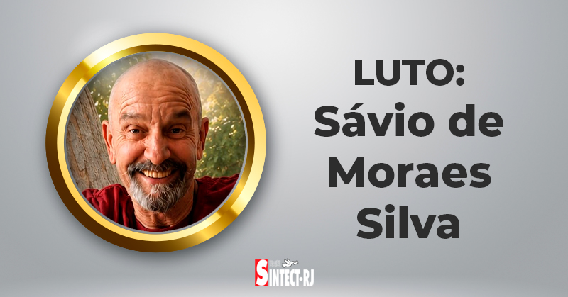 ⬛ LUTO: Felipe Neri Pereira