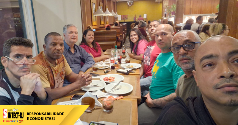 Trabalhadores dos Correios debatem crise da empresa e repudiam efeitos da reestruturação