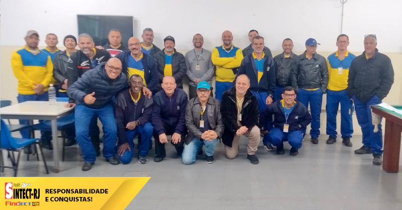 SINTECT-RJ e trabalhadores organizam luta contra o fechamento e venda de patrimônio dos Correios em Petrópolis