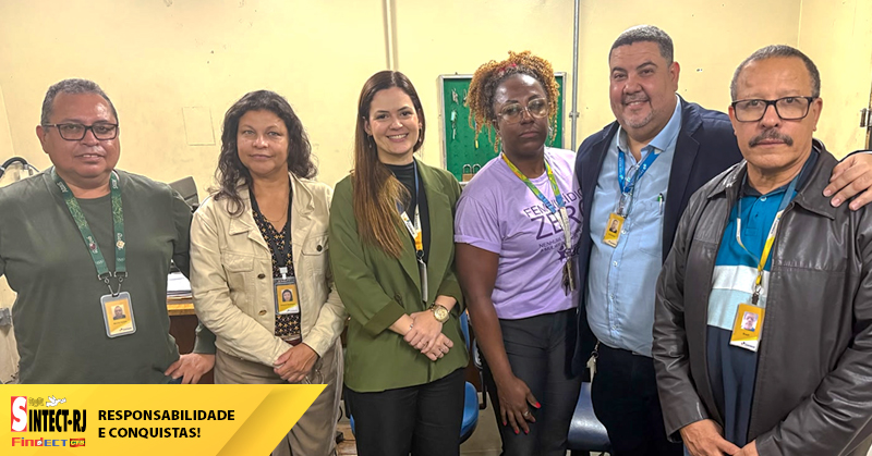 SINTECT-RJ repudia assédio moral e discriminação contra mulheres e cobra providências imediatas&hellip;