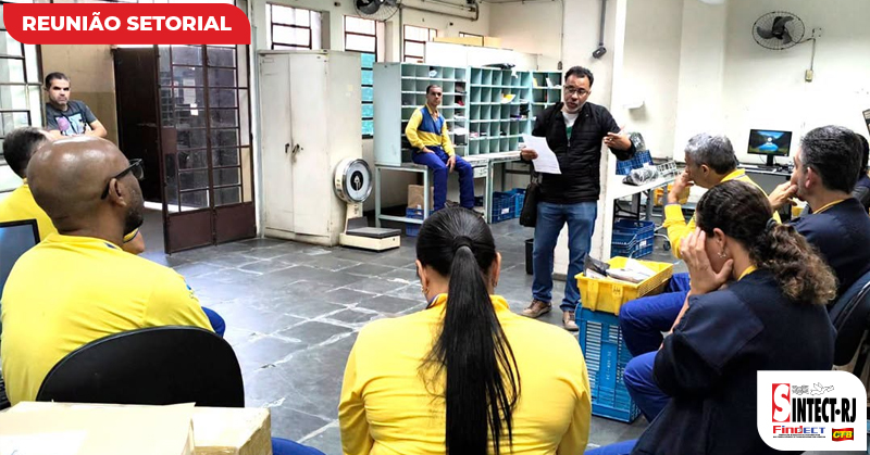 CDD VALENÇA – REUNIÃO SETORIAL