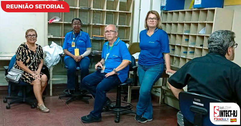 AC CASTELO – REUNIÃO SETORIAL
