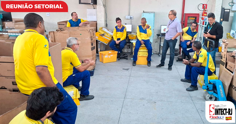SINTECT-RJ realiza reuniões nos CDDs Recreio e Barra da Tijuca e reforça&hellip;