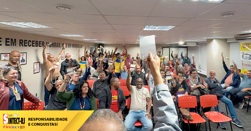 SINTECT-RJ orienta trabalhadores sobre o desconto assistencial e o prazo para apresentação&hellip;
